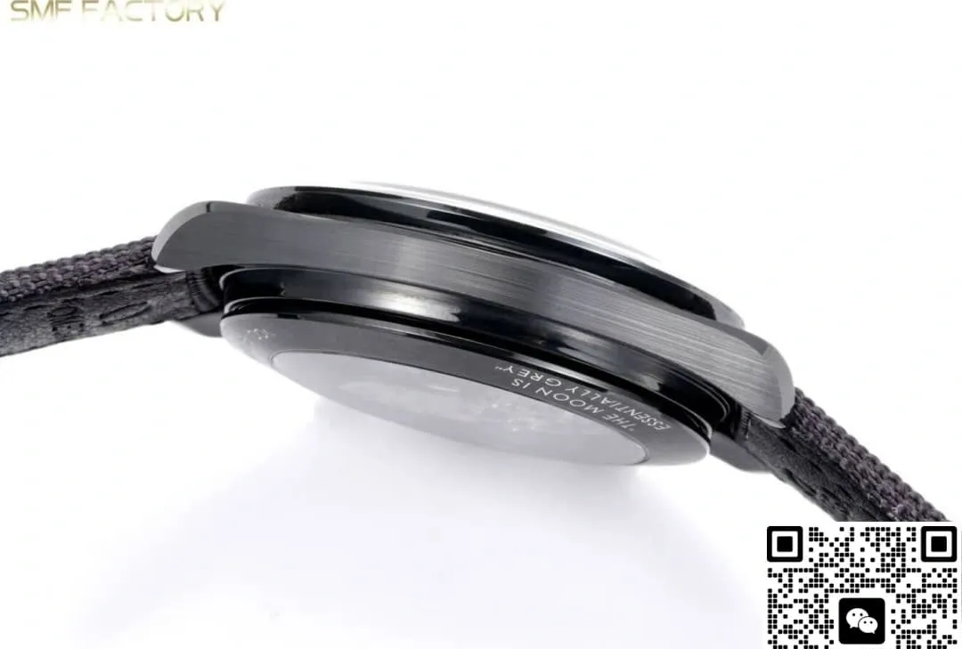 SMF Factory Omega 310.92.44.50.06.001 1:1 Best Edition Replica Watch